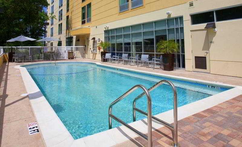 Springhill Suites Tampa North/Tampa Palms Luaran gambar
