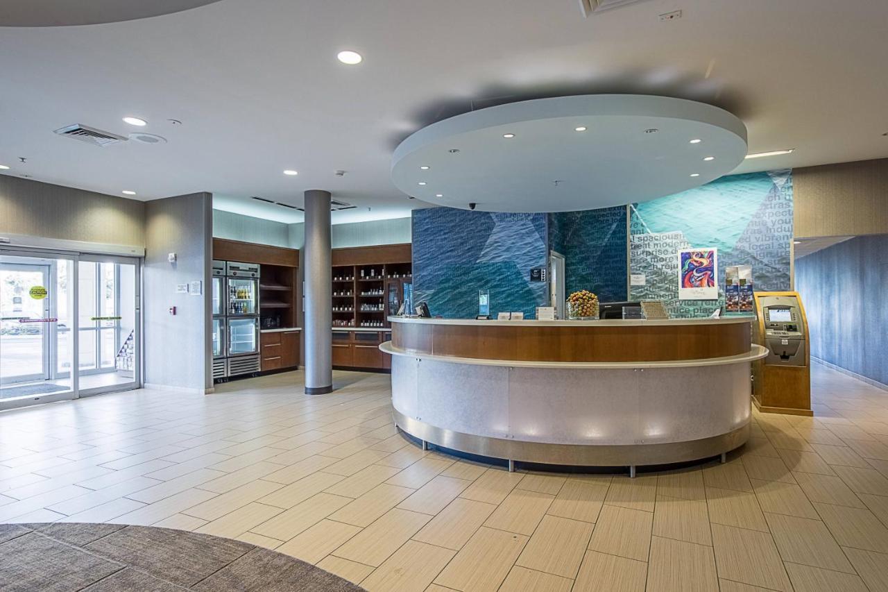 Springhill Suites Tampa North/Tampa Palms Luaran gambar