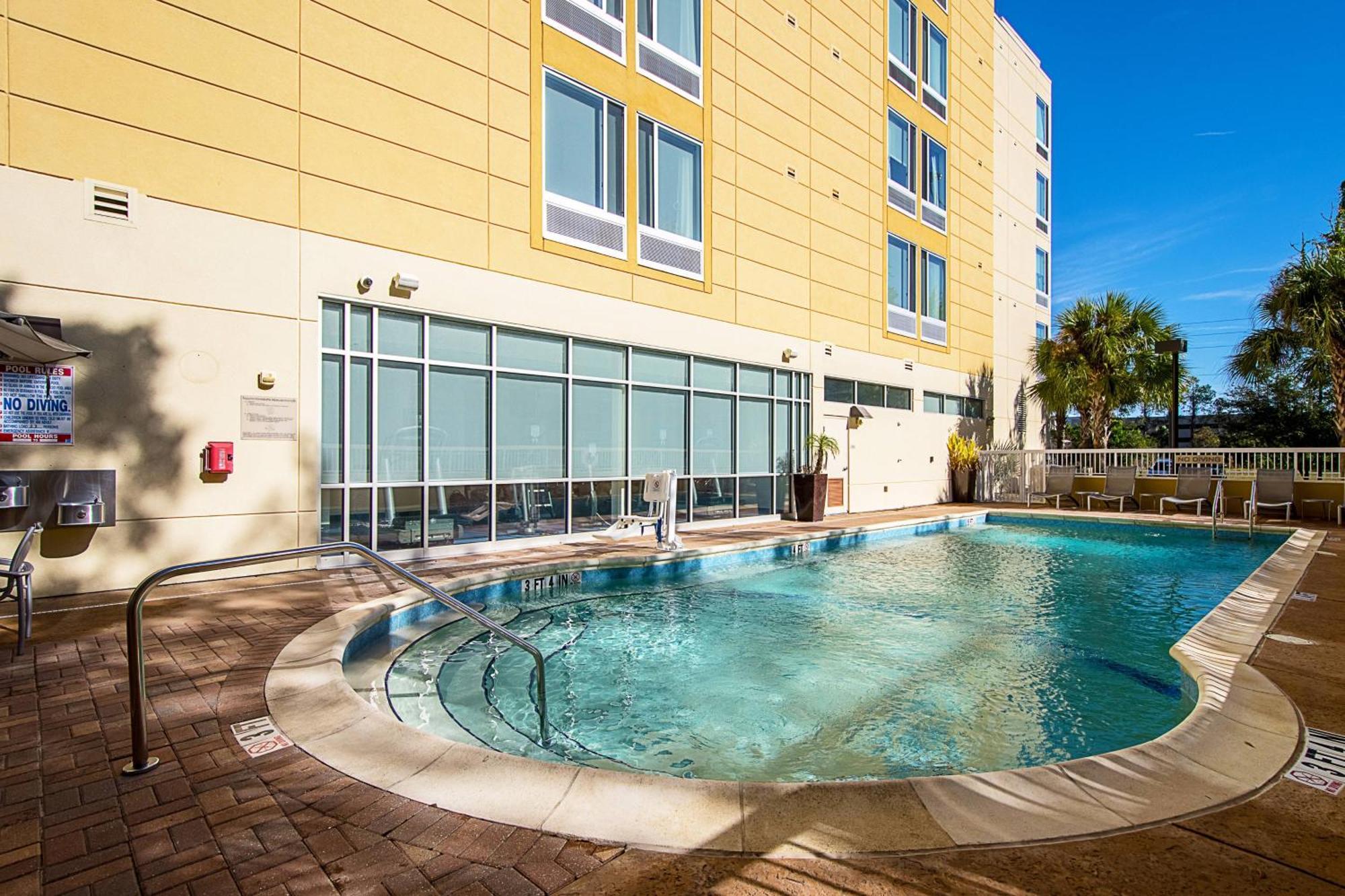 Springhill Suites Tampa North/Tampa Palms Luaran gambar