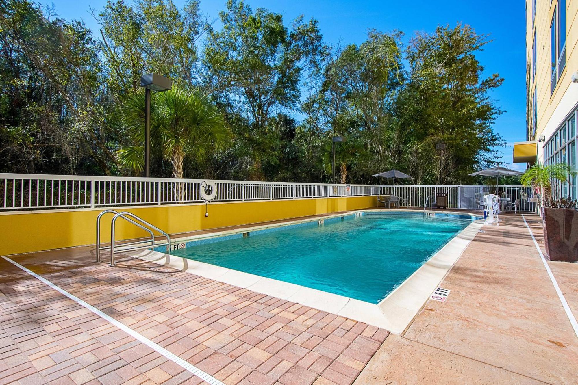Springhill Suites Tampa North/Tampa Palms Luaran gambar