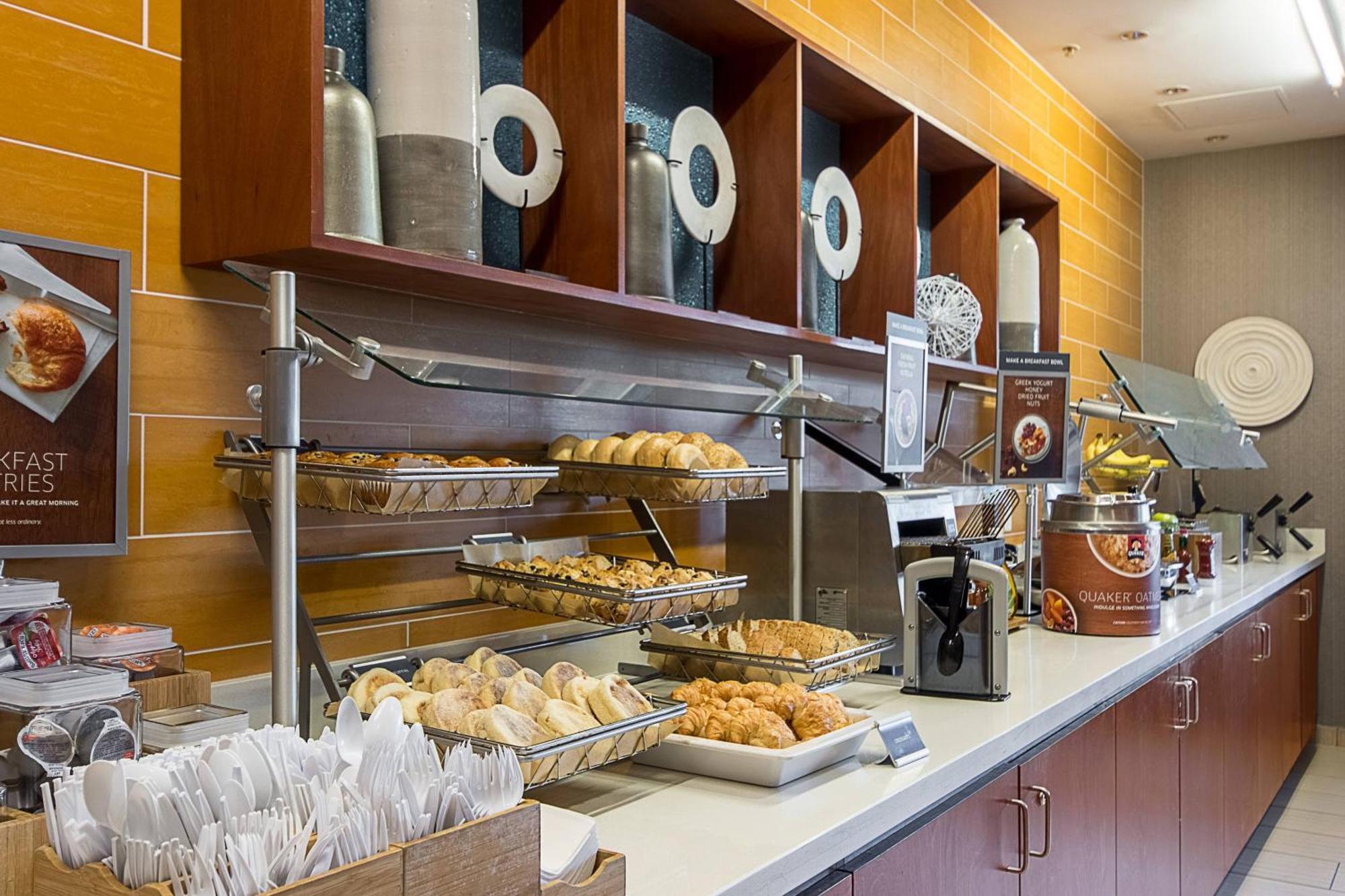 Springhill Suites Tampa North/Tampa Palms Luaran gambar