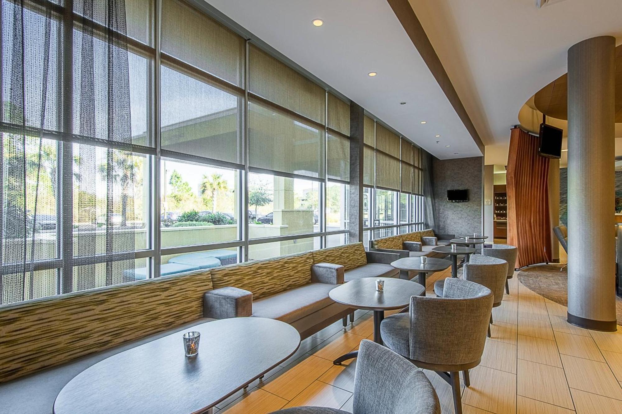 Springhill Suites Tampa North/Tampa Palms Luaran gambar