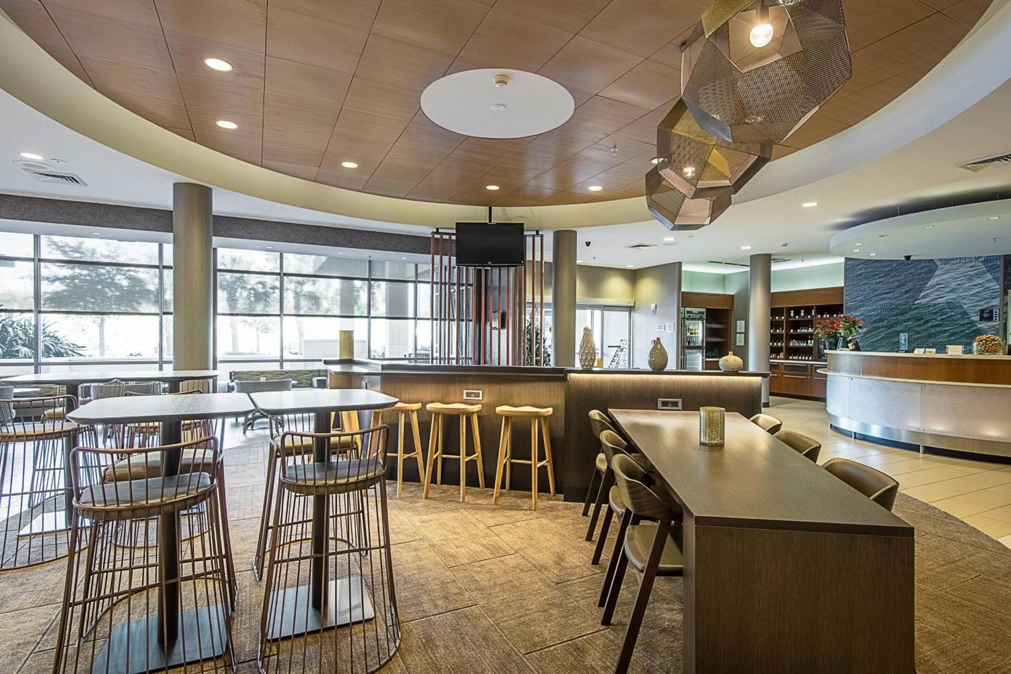 Springhill Suites Tampa North/Tampa Palms Luaran gambar