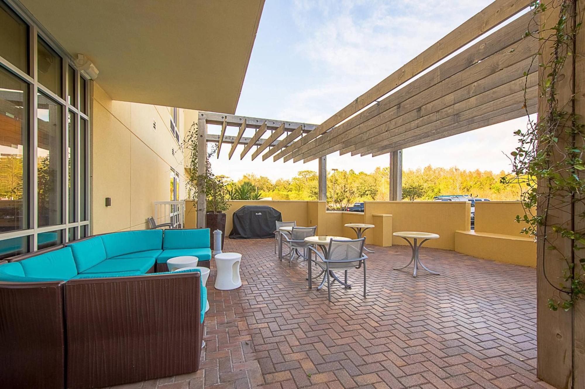 Springhill Suites Tampa North/Tampa Palms Luaran gambar