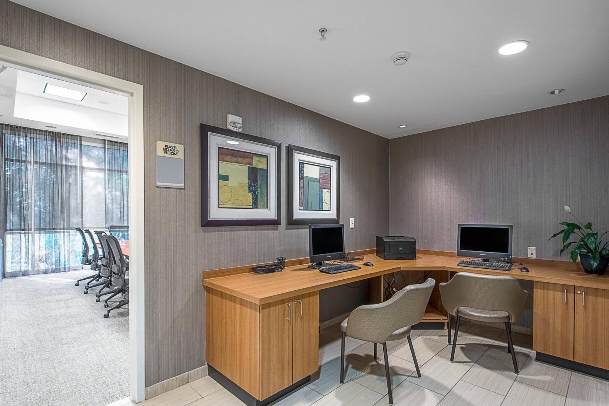 Springhill Suites Tampa North/Tampa Palms Luaran gambar