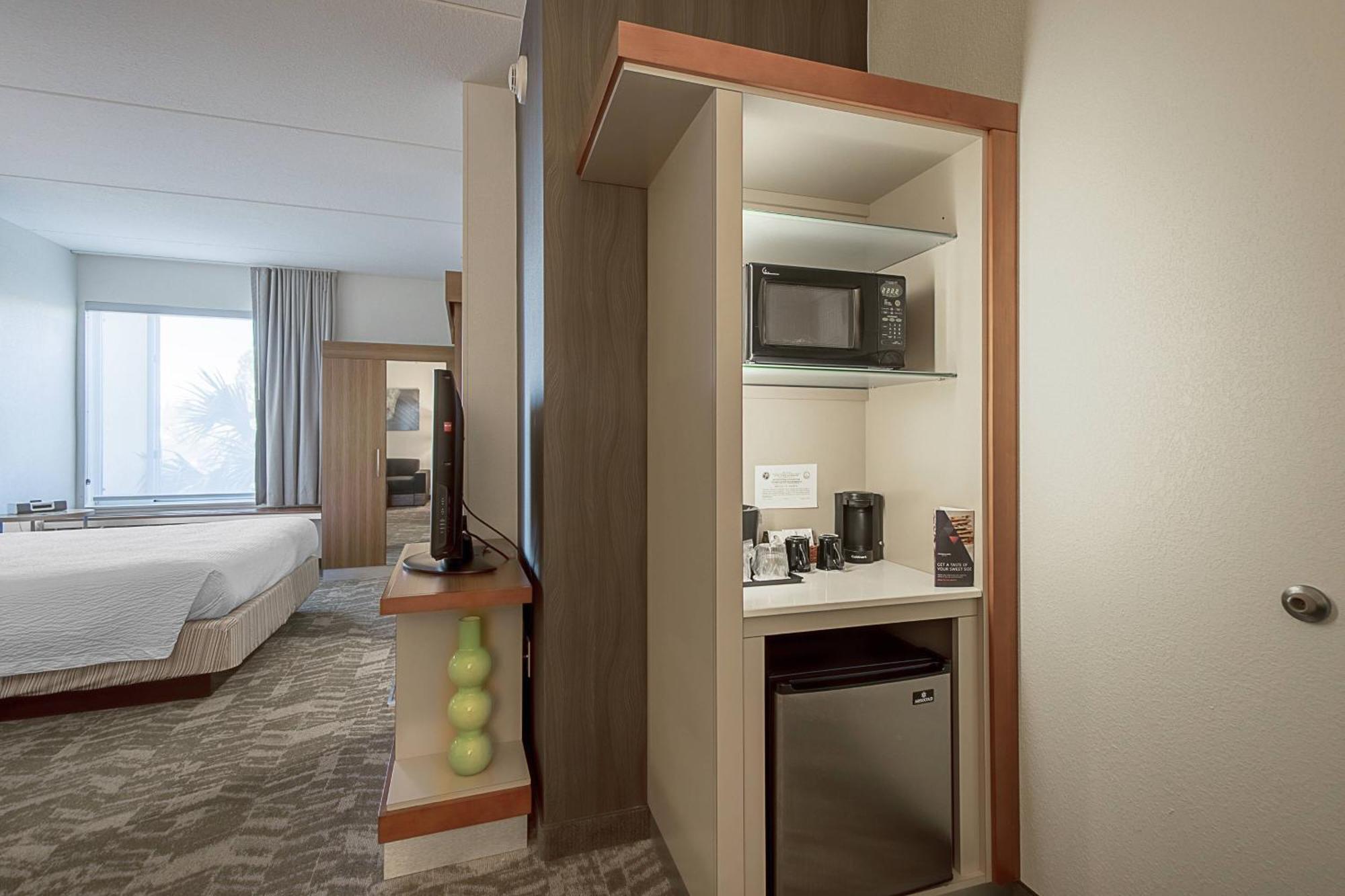 Springhill Suites Tampa North/Tampa Palms Luaran gambar