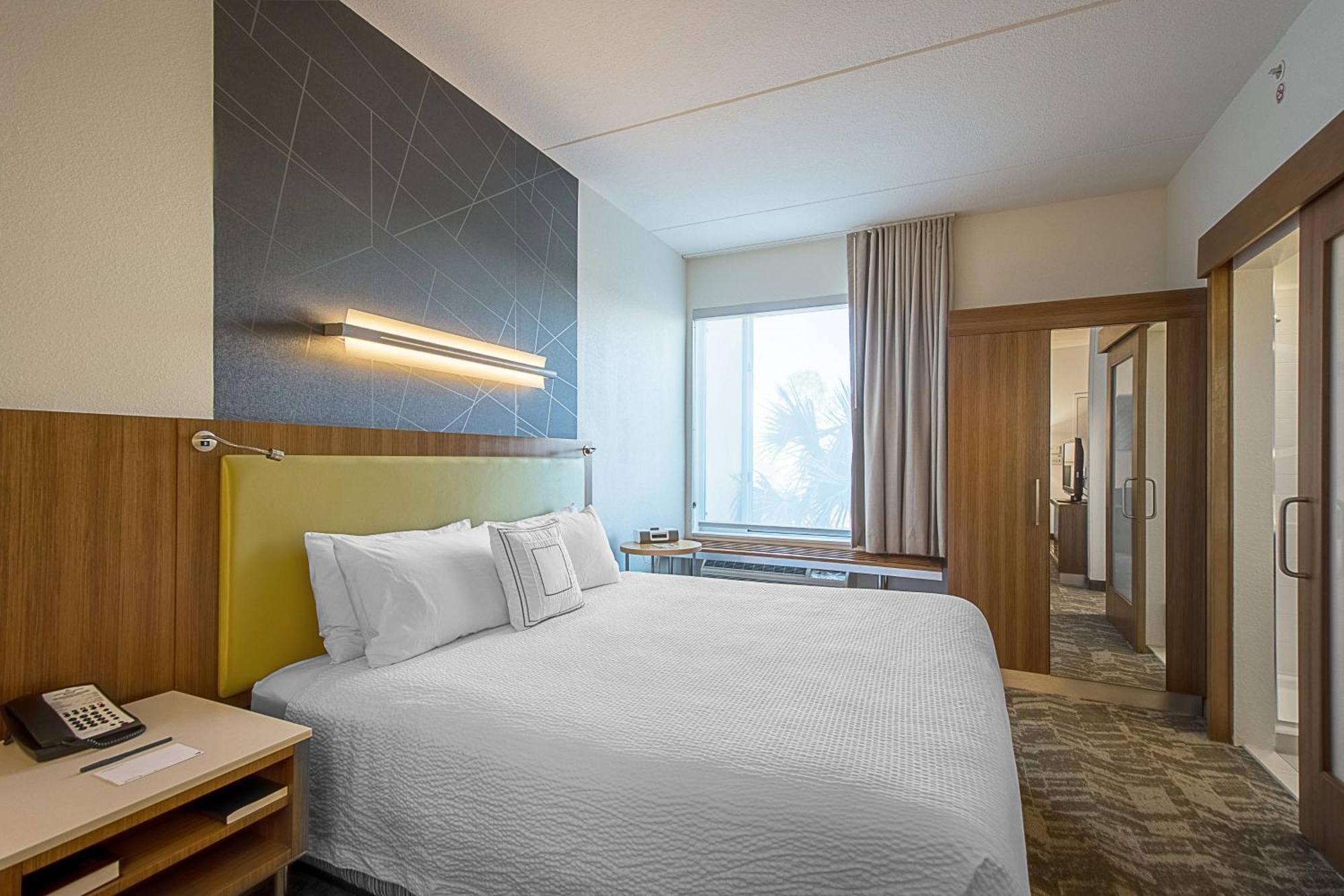 Springhill Suites Tampa North/Tampa Palms Luaran gambar