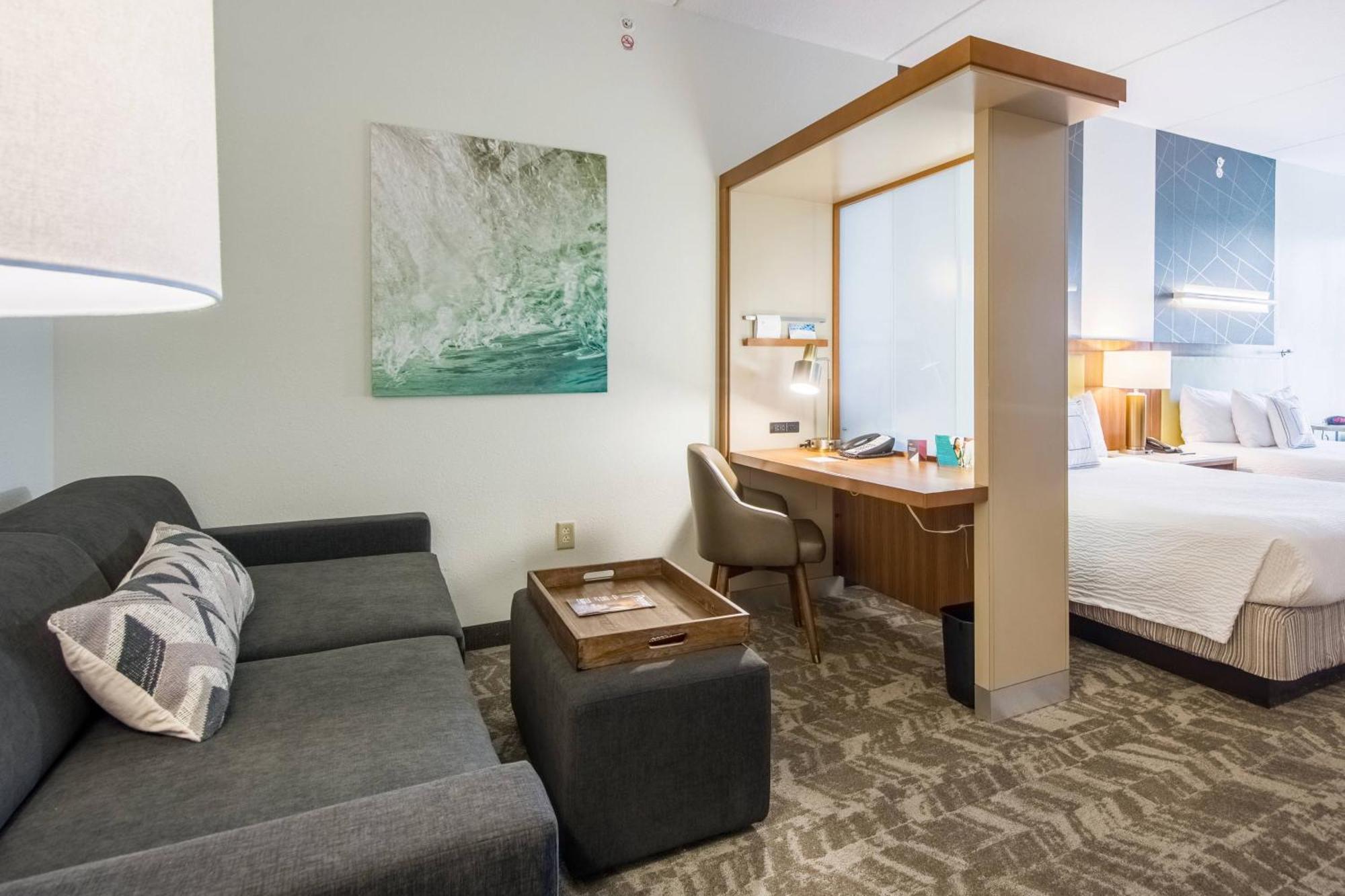 Springhill Suites Tampa North/Tampa Palms Luaran gambar