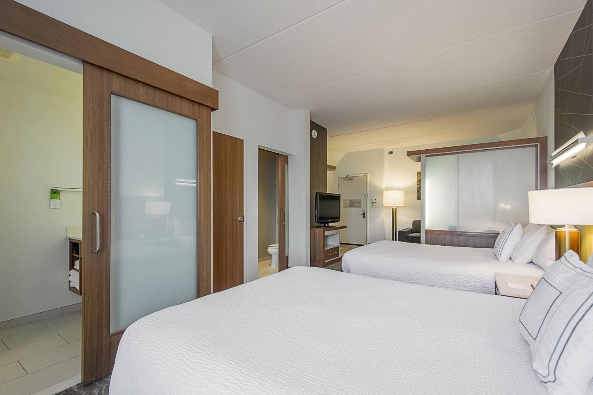 Springhill Suites Tampa North/Tampa Palms Luaran gambar