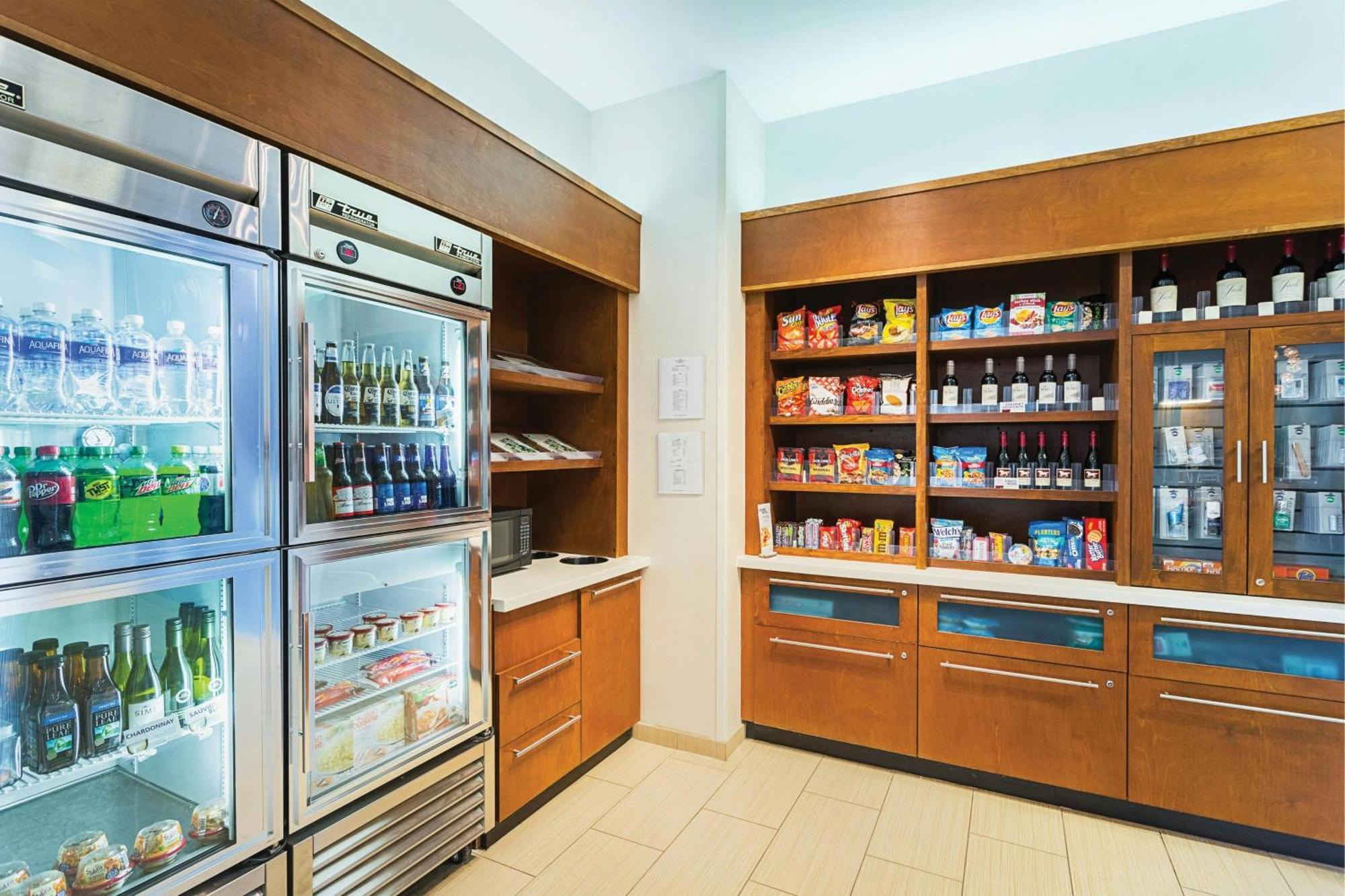 Springhill Suites Tampa North/Tampa Palms Luaran gambar
