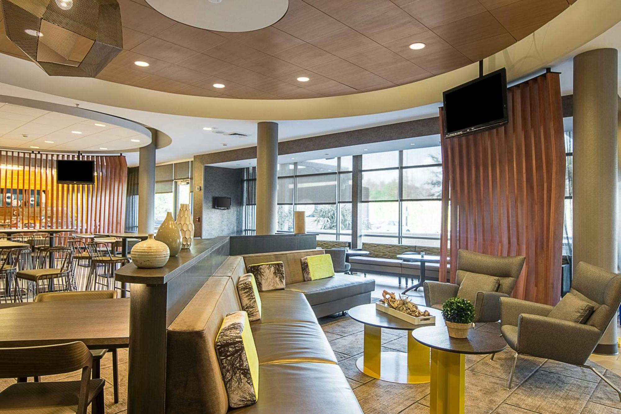 Springhill Suites Tampa North/Tampa Palms Luaran gambar