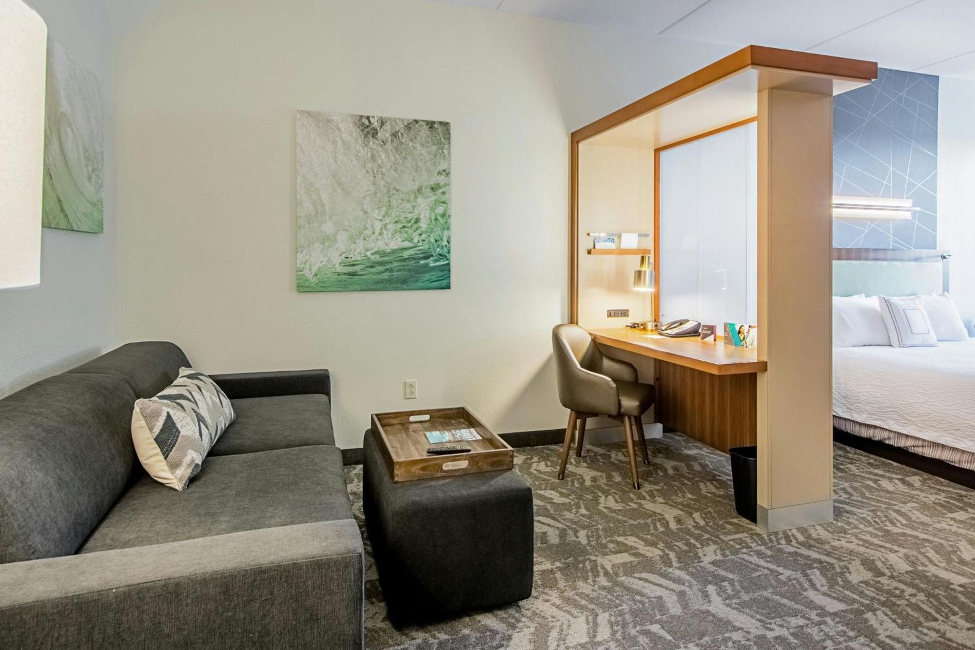 Springhill Suites Tampa North/Tampa Palms Luaran gambar