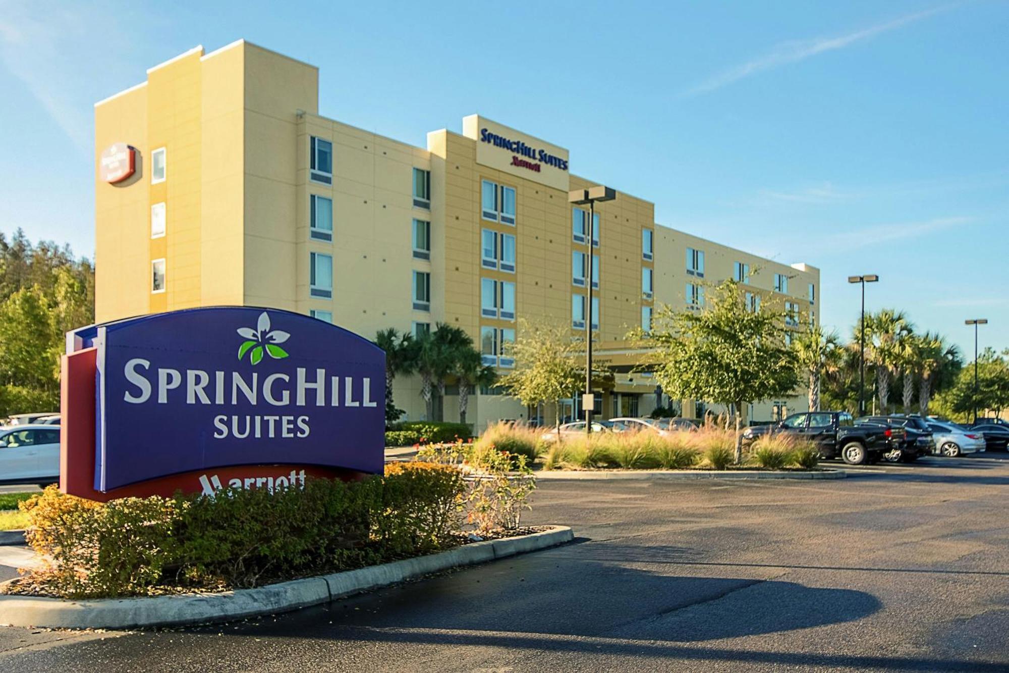 Springhill Suites Tampa North/Tampa Palms Luaran gambar