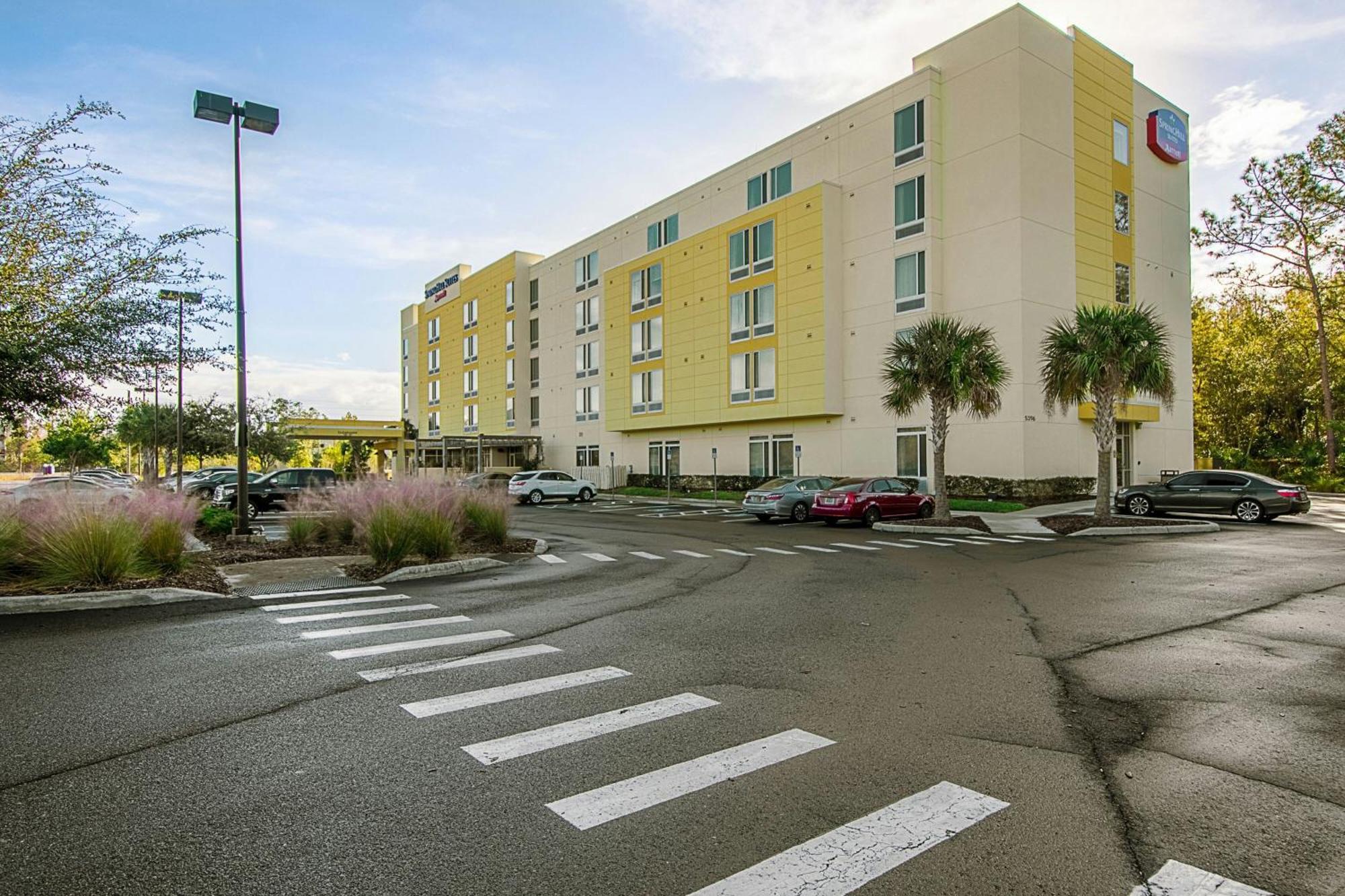 Springhill Suites Tampa North/Tampa Palms Luaran gambar