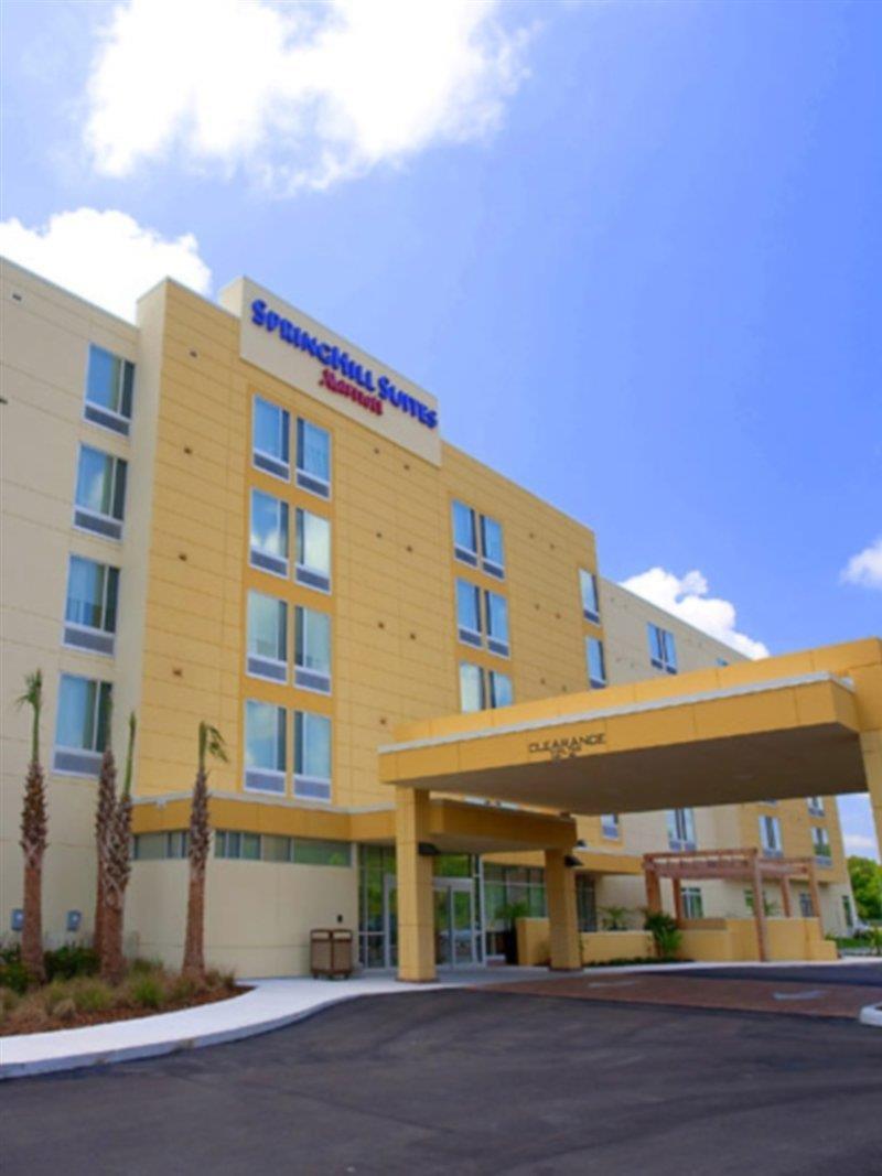 Springhill Suites Tampa North/Tampa Palms Luaran gambar