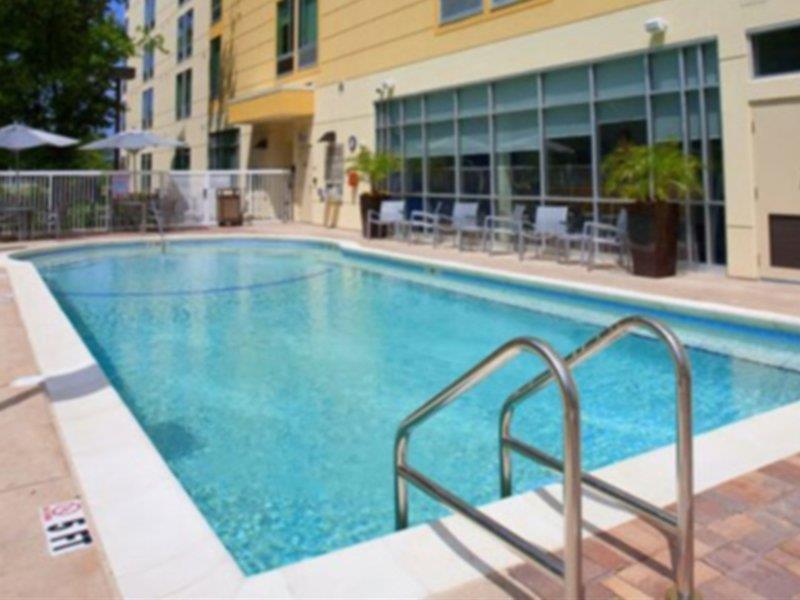 Springhill Suites Tampa North/Tampa Palms Luaran gambar
