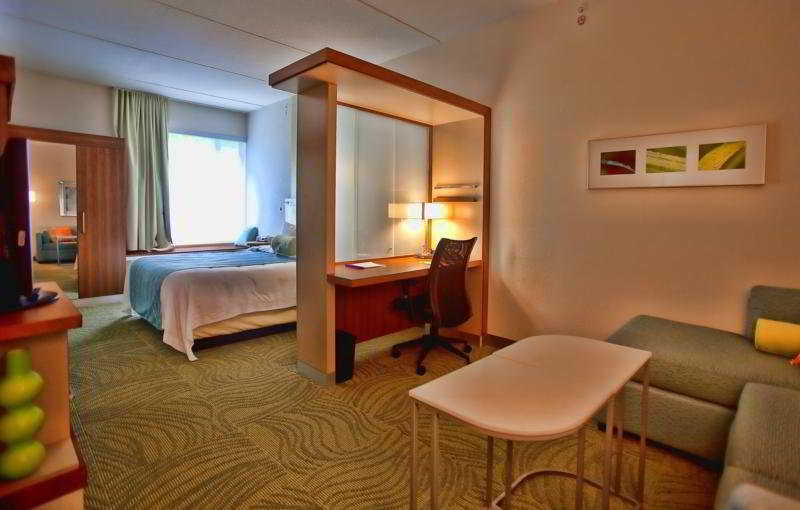 Springhill Suites Tampa North/Tampa Palms Luaran gambar