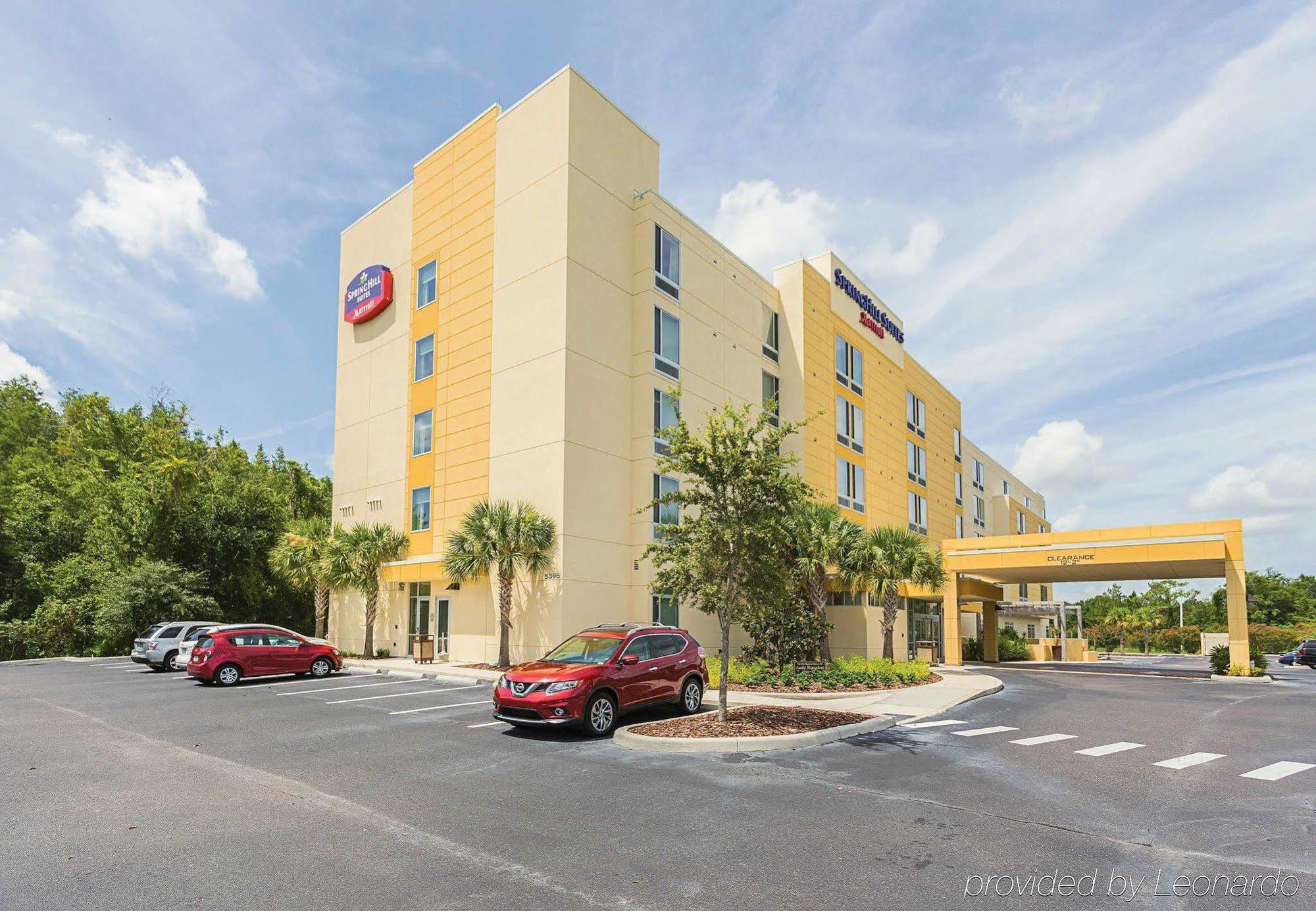 Springhill Suites Tampa North/Tampa Palms Luaran gambar