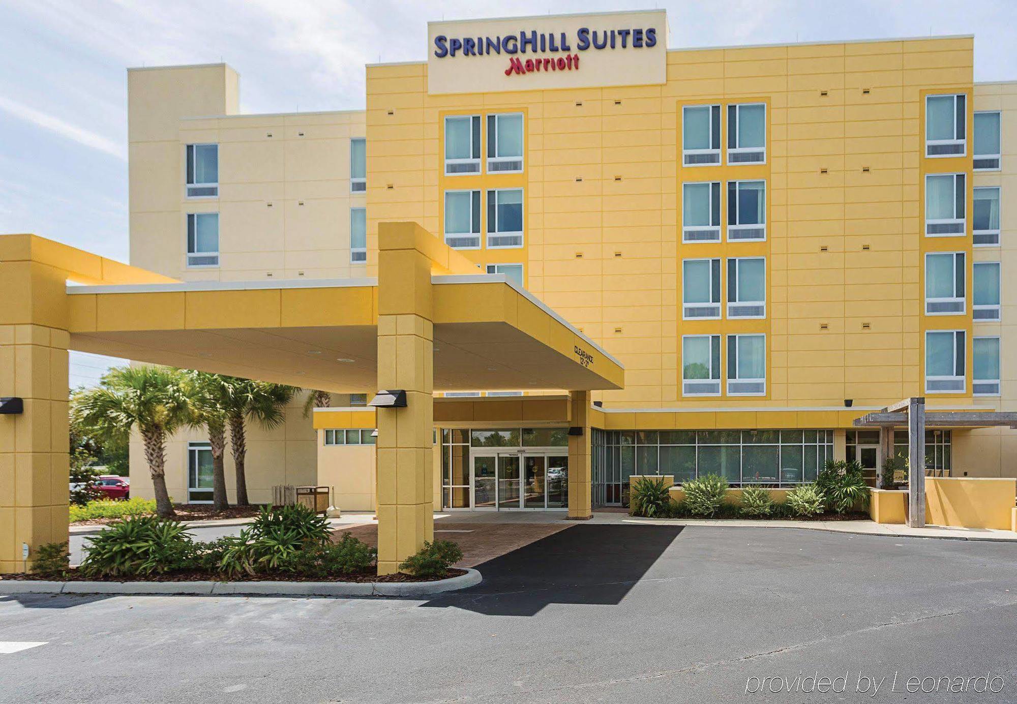 Springhill Suites Tampa North/Tampa Palms Luaran gambar