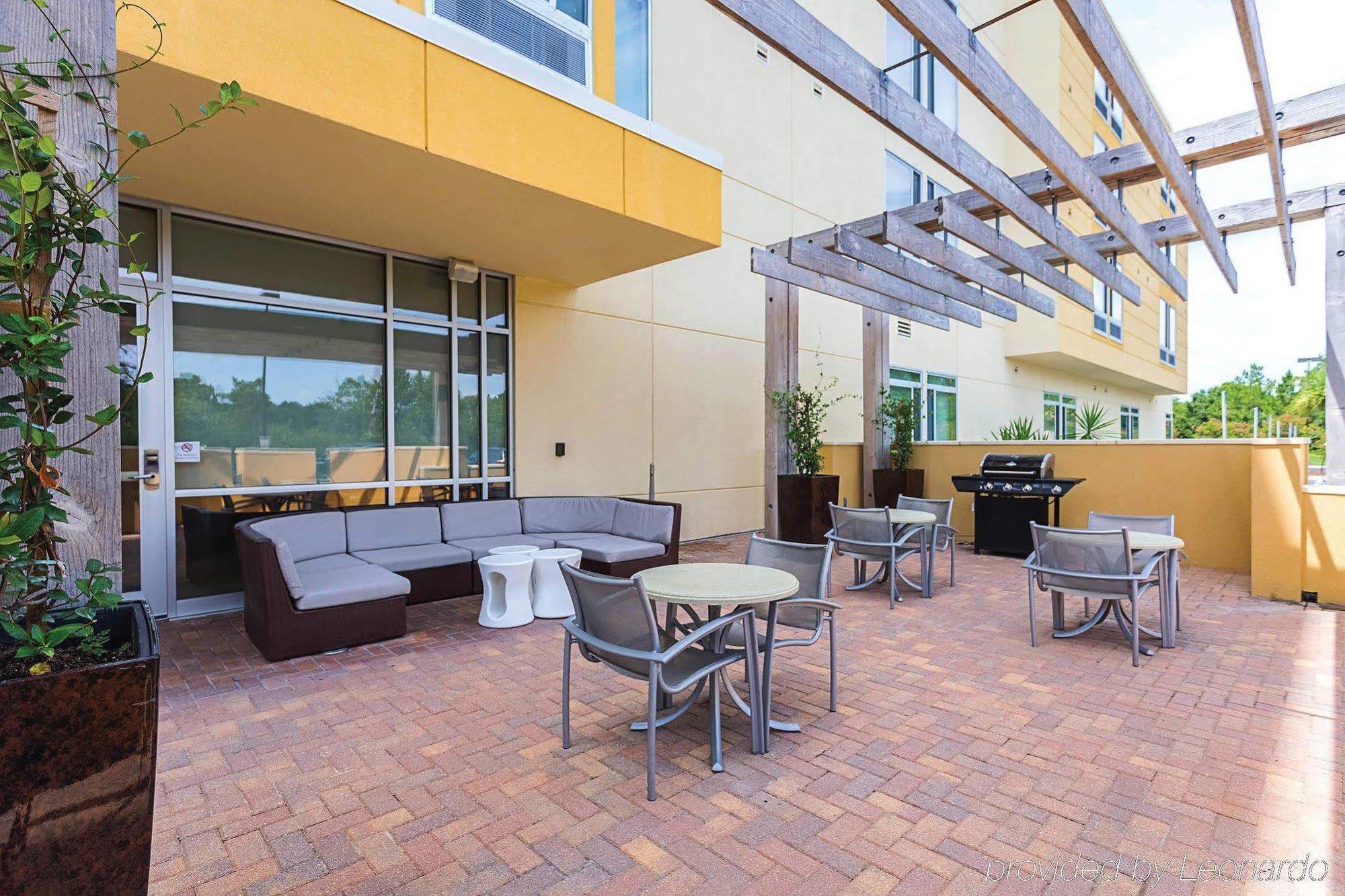 Springhill Suites Tampa North/Tampa Palms Luaran gambar
