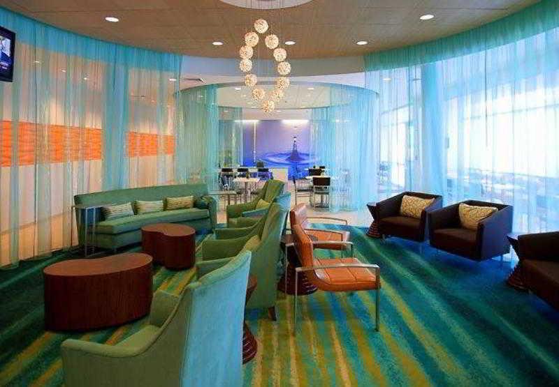Springhill Suites Tampa North/Tampa Palms Dalaman gambar