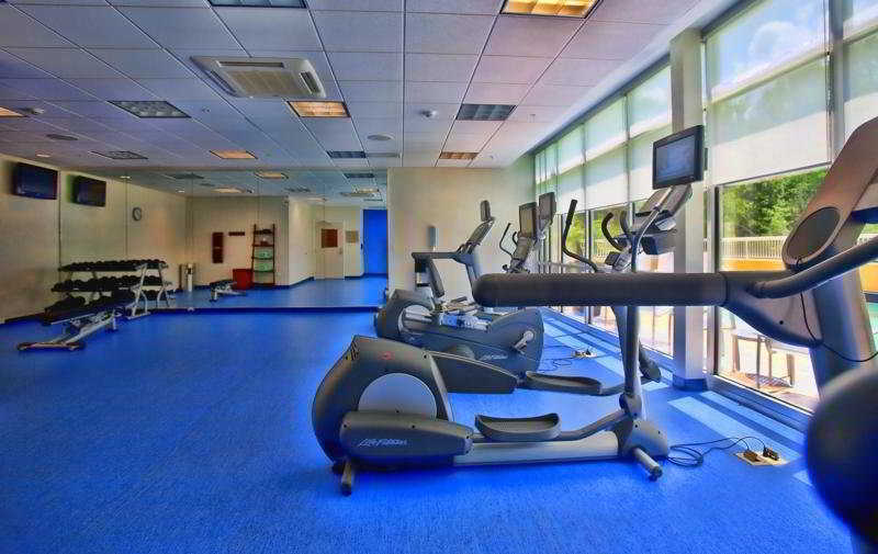 Springhill Suites Tampa North/Tampa Palms Luaran gambar