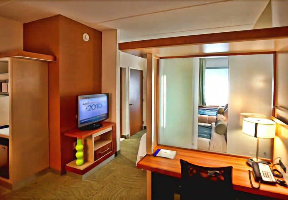 Springhill Suites Tampa North/Tampa Palms Luaran gambar